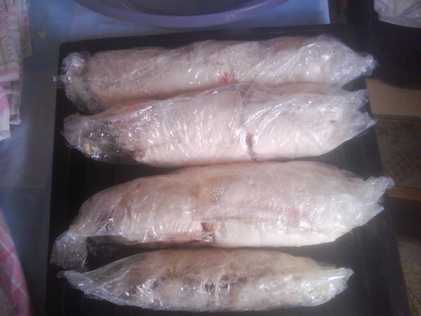 Paráková nedeľa s kelovou omáčkou (fotorecept) - obrázok 2