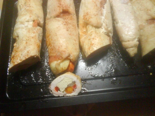 Paráková nedeľa s kelovou omáčkou (fotorecept) - obrázok 3