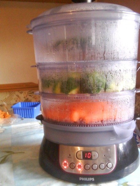 Zeleninové škatuľky (fotorecept) - obrázok 1