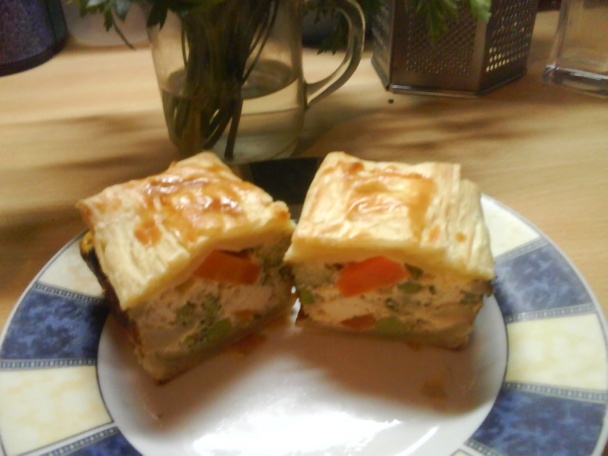 Zeleninové škatuľky (fotorecept) - obrázok 9