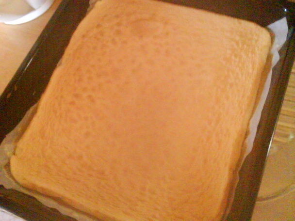 Ryžové rezy s malinami (fotorecept) - obrázok 1