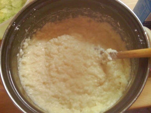 Ryžové rezy s malinami (fotorecept) - obrázok 2