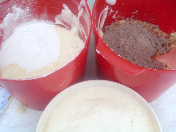 Metrový koláč - celiatický (fotorecept) - obrázok 3