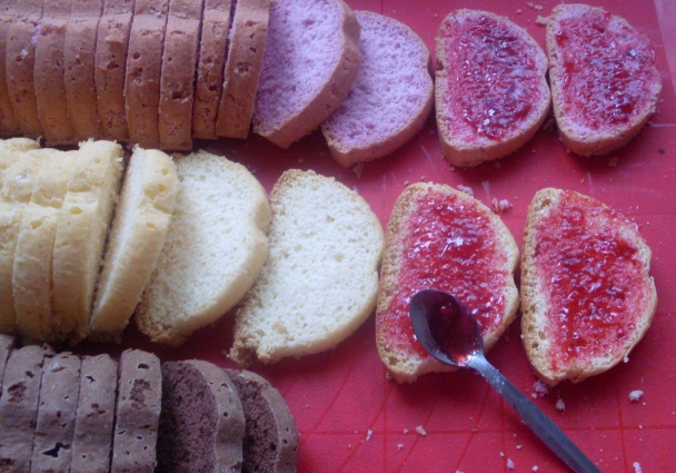 Metrový koláč - celiatický (fotorecept) - obrázok 7