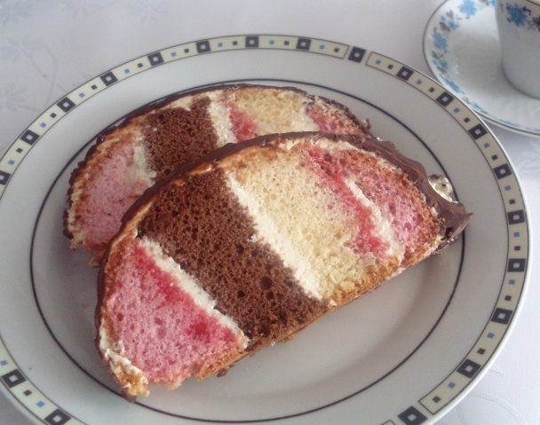 Metrový koláč - celiatický (fotorecept) - obrázok 13