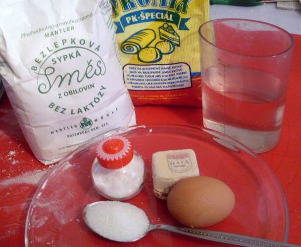 Langoše -celiatické (fotorecept) - obrázok 1