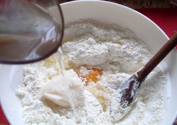 Oškvarkové pagáčiky-celiatické (fotorecept) - obrázok 3