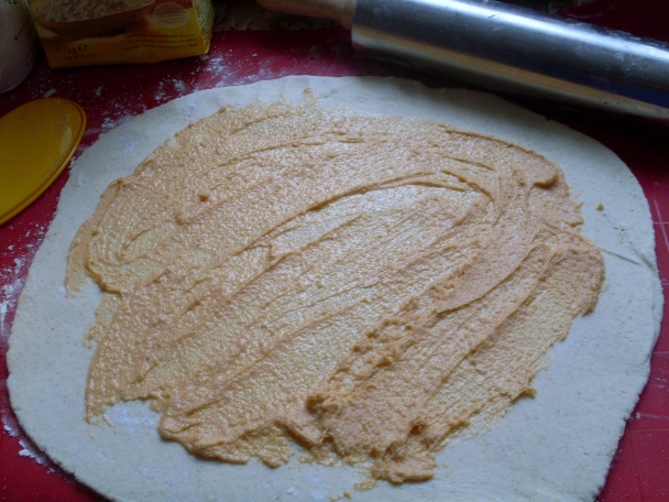 Oškvarkové pagáčiky-celiatické (fotorecept) - obrázok 5