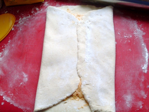 Oškvarkové pagáčiky-celiatické (fotorecept) - obrázok 6