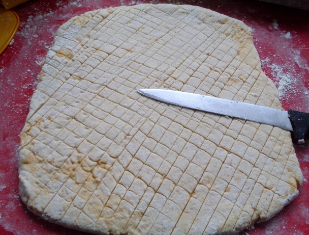 Oškvarkové pagáčiky-celiatické (fotorecept) - obrázok 8