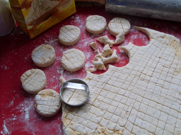 Oškvarkové pagáčiky-celiatické (fotorecept) - obrázok 9