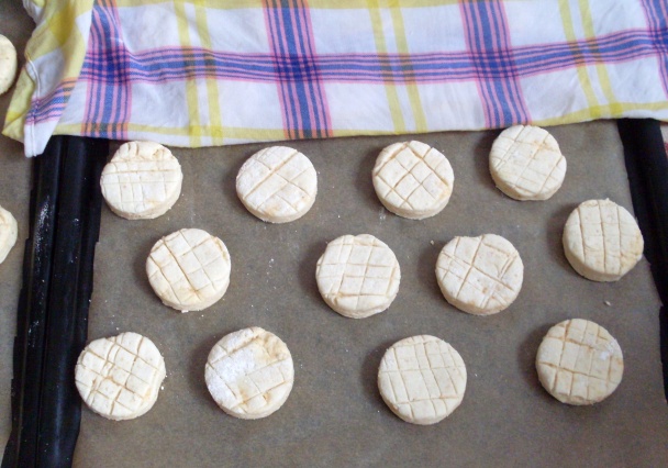 Oškvarkové pagáčiky-celiatické (fotorecept) - obrázok 10