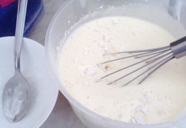 Rýchla roláda-celiatická (fotorecept) - obrázok 3