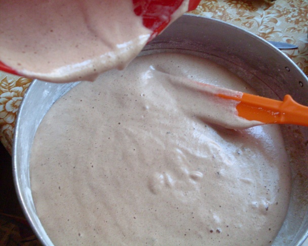 Birmovná torta - celiatická (fotorecept) - obrázok 6