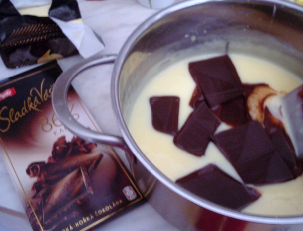 Birmovná torta - celiatická (fotorecept) - obrázok 7