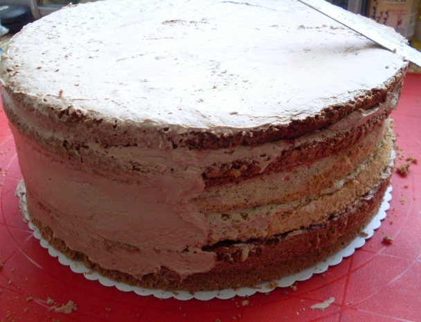 Birmovná torta - celiatická (fotorecept) - obrázok 10