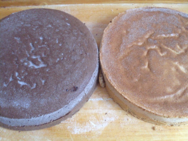 Torta pre vnúčika (fotorecept) - obrázok 1