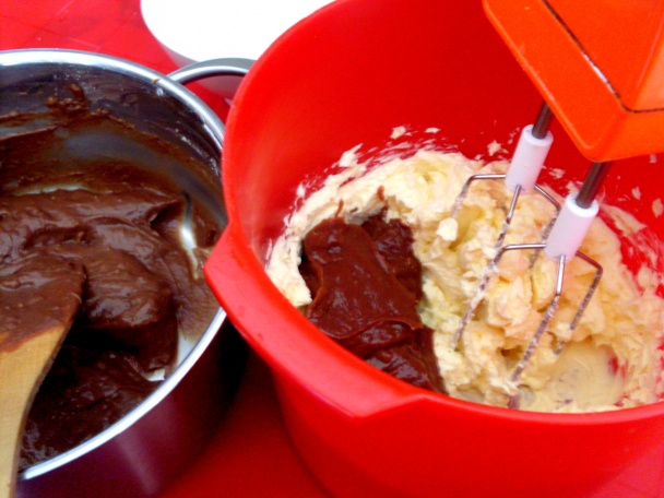 Torta pre vnúčika (fotorecept) - obrázok 4