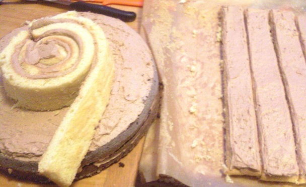 Torta pre vnúčika (fotorecept) - obrázok 6