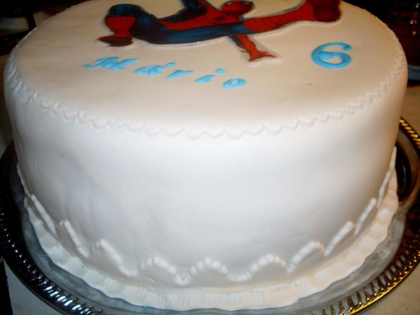 Torta pre vnúčika (fotorecept) - obrázok 8