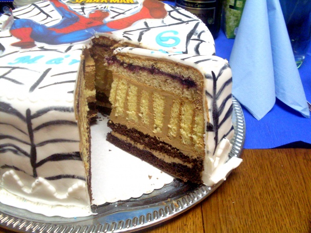 Torta pre vnúčika (fotorecept) - obrázok 9