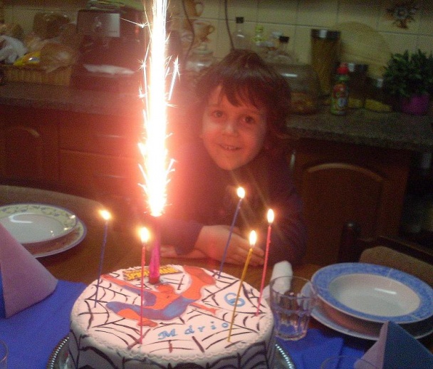 Torta pre vnúčika (fotorecept) - obrázok 10