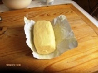 Jablkové rezy - Klárika (fotorecept) - obrázok 2