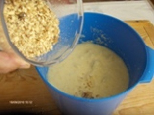 Jablkové rezy - Klárika (fotorecept) - obrázok 4