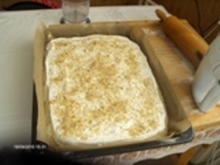 Jablkové rezy - Klárika (fotorecept) - obrázok 6