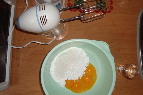 Ľahká bábovka - obrázok 2