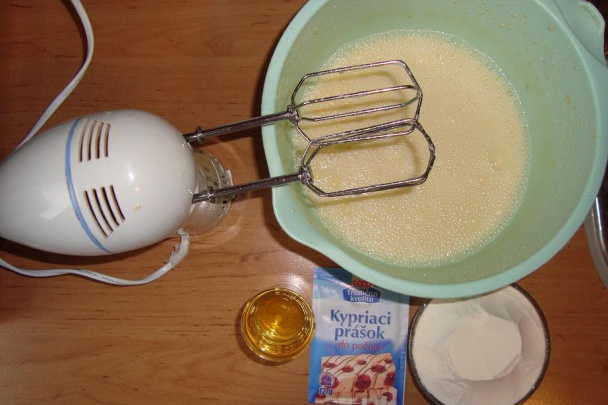 Ľahká bábovka - obrázok 3