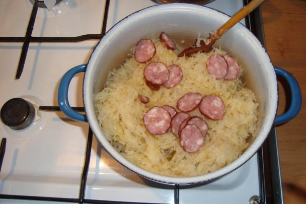 Koložvárska kapusta  - obrázok 1