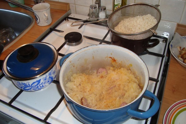 Koložvárska kapusta  - obrázok 3