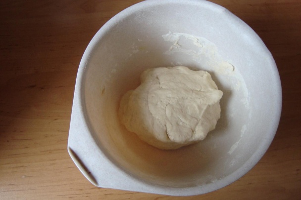 Kuracie prsia v tortille - obrázok 1