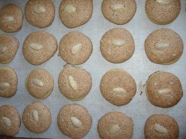 Poľovnícke gombíčky - obrázok 8