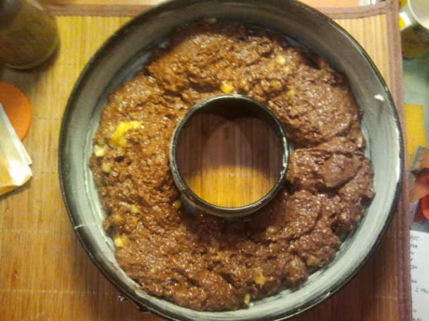 Zdravý proteínový koláčik - obrázok 3