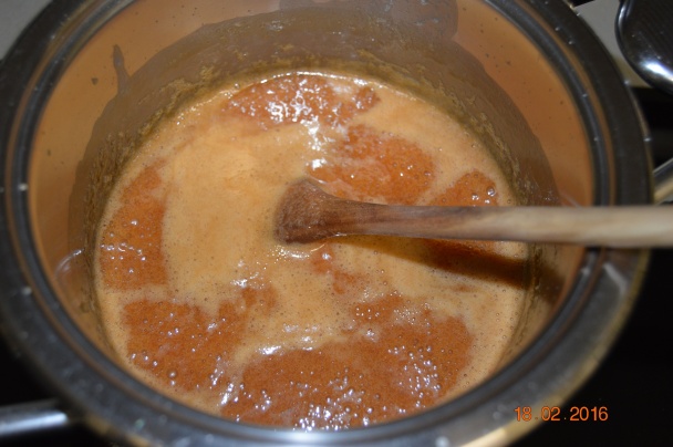 Karamelový zákusok (fotorecept) - obrázok 2