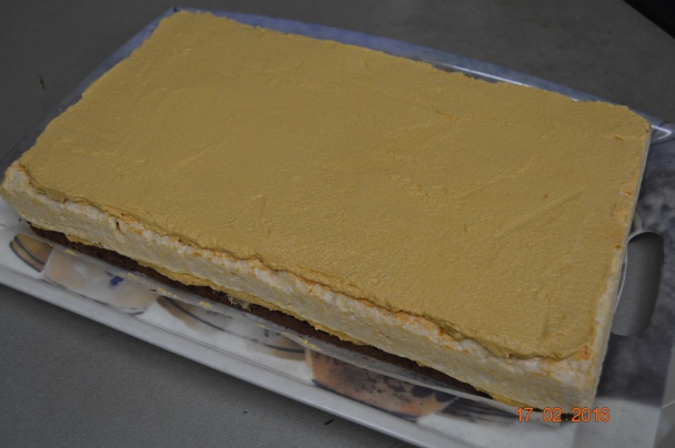 Karamelový zákusok (fotorecept) - obrázok 7