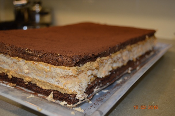 Karamelový zákusok (fotorecept) - obrázok 8