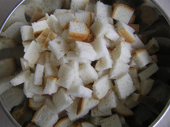 Chlebovo-kávový puding (fotorecept) - obrázok 1