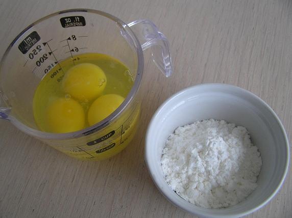 Chlebovo-kávový puding (fotorecept) - obrázok 4