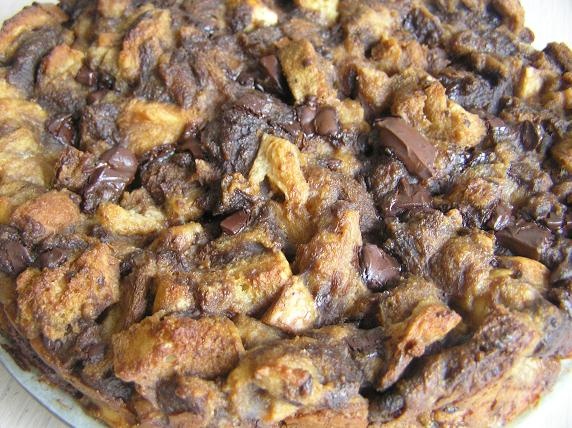 Chlebovo-kávový puding (fotorecept) - obrázok 8