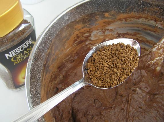 Kávovo-čokoládové muffiny (fotorecept) - obrázok 4