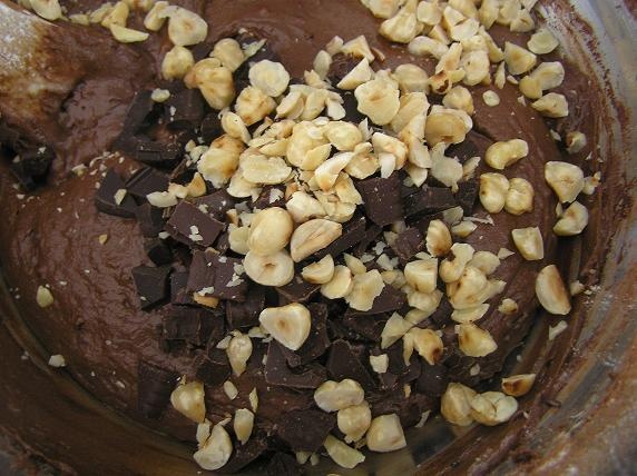 Kávovo-čokoládové muffiny (fotorecept) - obrázok 5