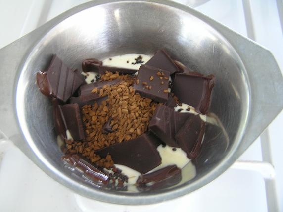 Kávovo-čokoládové muffiny (fotorecept) - obrázok 9