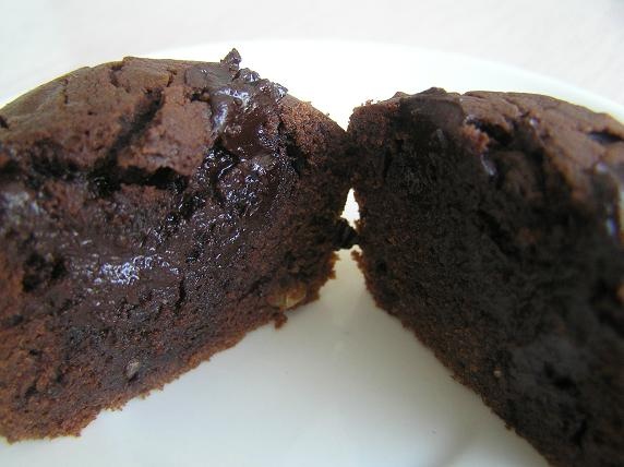 Kávovo-čokoládové muffiny (fotorecept) - obrázok 13