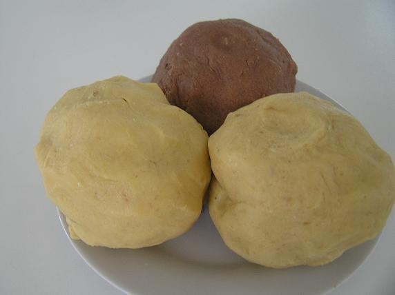 Krehké koláčiky (fotorecept) - obrázok 3