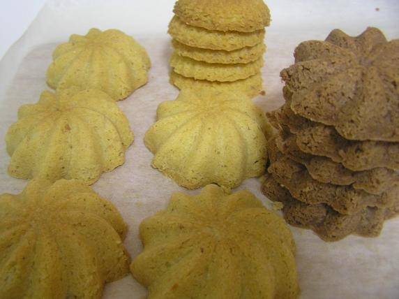 Krehké koláčiky (fotorecept) - obrázok 4