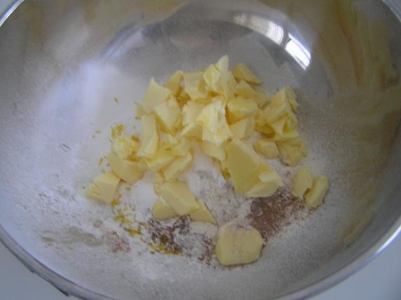 Linecká torta (fotorecept) - obrázok 1