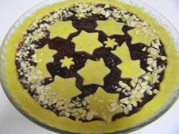Linecká torta (fotorecept) - obrázok 4